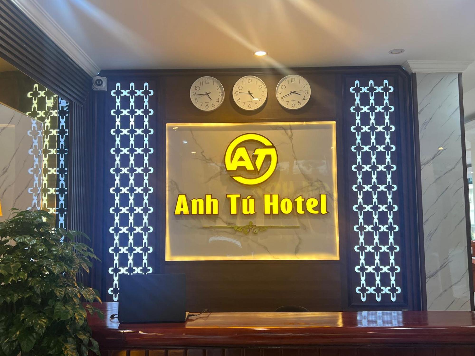 Anh Tu Hotel Sa Pa Exterior foto